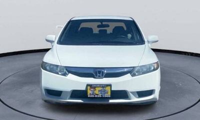 2009 Honda Civic LX