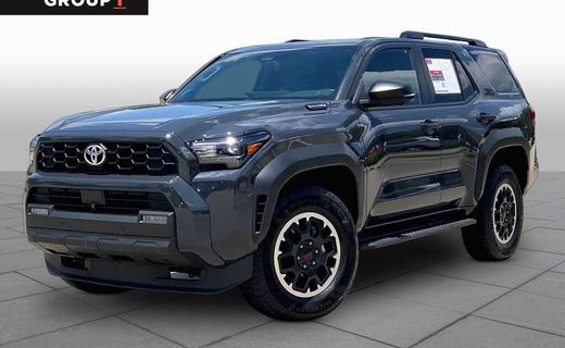 2025 Toyota 4RUNNER TRD OFF Road
