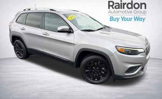2020 Jeep Cherokee