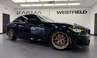 2023 BMW M240i