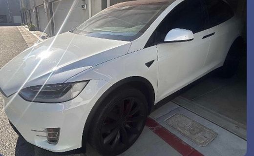 2020 Tesla Model X Performance