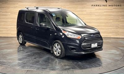 2017 Ford Transit Connect Titanium