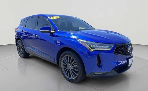2022 Acura RDX