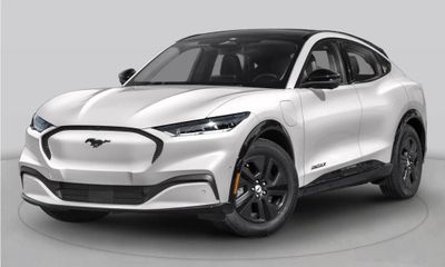 2023 Ford Mustang Mach-E Premium