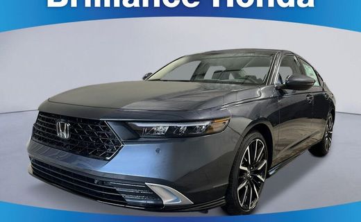 2026 Honda Accord Touring