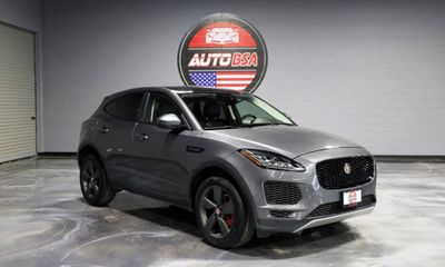 2019 Jaguar E-Pace SE