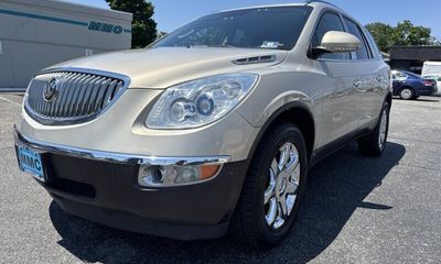 2010 Buick Enclave 2CXL