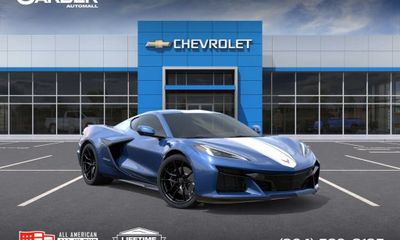 2027 Chevrolet Corvette Grand Sport