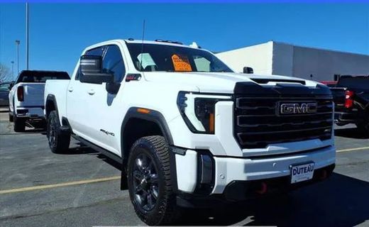 2024 GMC Sierra HD AT4