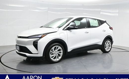 2027 Chevrolet Bolt LT