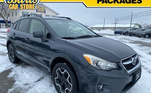 2014 Subaru XV Crosstrek
