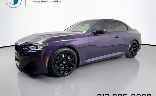 2026 BMW 230I Coupe