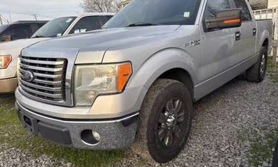 2012 Ford F-150 XLT