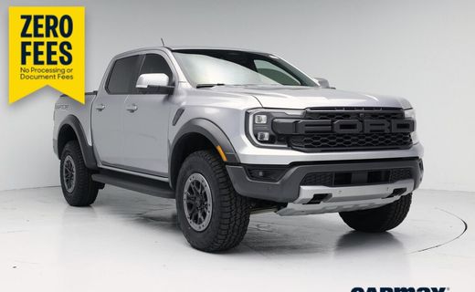 2024 Ford Ranger Raptor