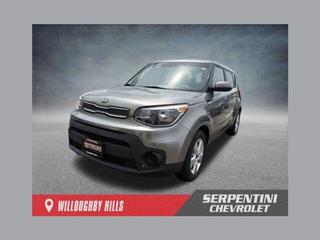 2019 Kia Soul Base