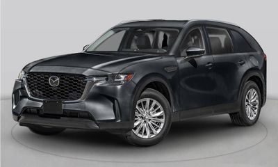 2026 Mazda CX-90 Select