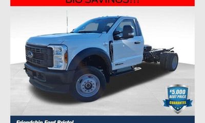 2026 Ford F-350 XL