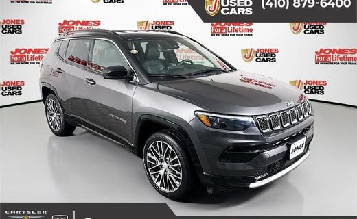 2023 Jeep Compass Limited