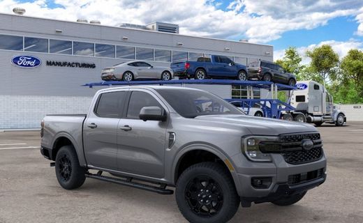 2026 Ford Ranger Lariat