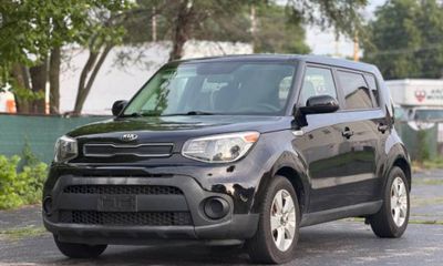 2018 Kia Soul Base