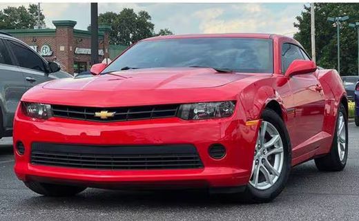 2015 Chevrolet Camaro 2LS
