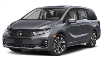 2026 Honda Odyssey Elite