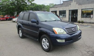 2006 Lexus GX 470