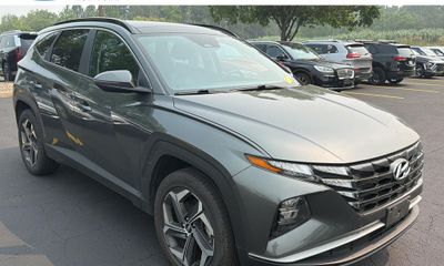 2023 Hyundai Tucson SEL Convenience