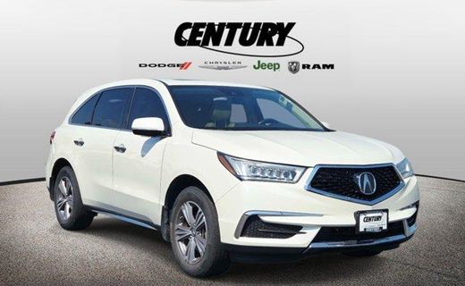 2019 Acura MDX