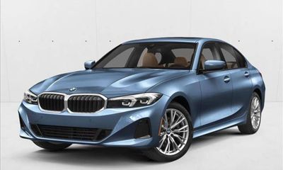 2026 BMW 330i