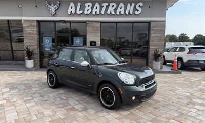 2014 Mini Countryman S ALL4