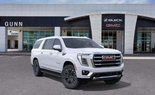 2024 GMC Yukon XL AT4