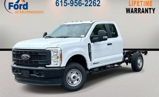 2026 Ford F-250 XL