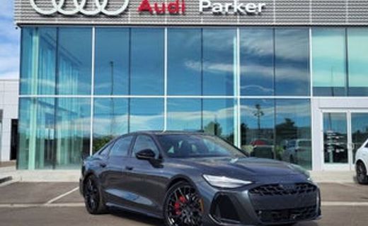 2026 Audi A6 Quattro Premium Plus