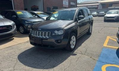 2016 Jeep Compass Latitude