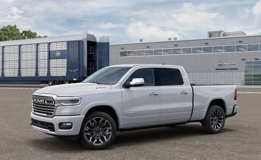 2026 Ram 1500 Limited