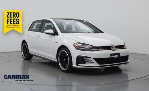 2020 Volkswagen Golf GTI