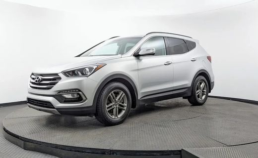 2018 Hyundai Santa FE Sport