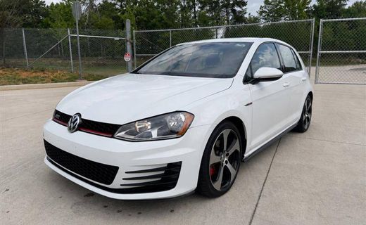 2016 Volkswagen Golf GTI