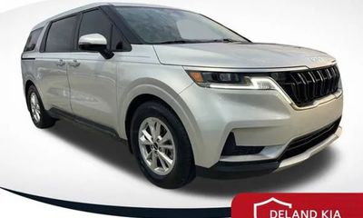 2023 Kia Carnival