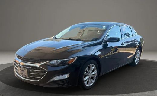 2020 Chevrolet Malibu LT 1LT