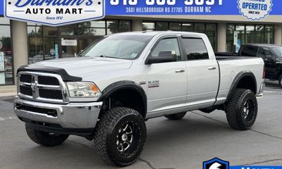 2016 Ram 2500 SLT