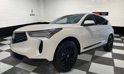 2026 Acura RDX