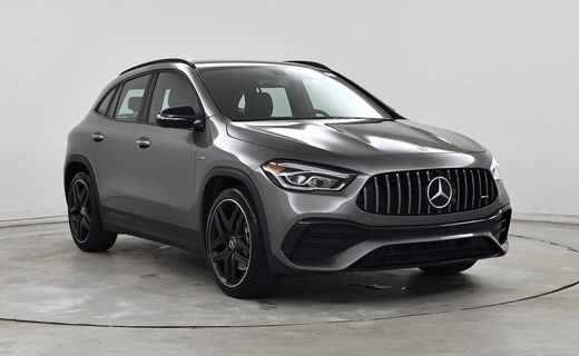 2023 Mercedes-Benz GLA-Class AMG GLA35