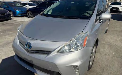 2012 Toyota Prius V TWO