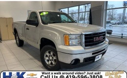 2009 GMC Sierra SL
