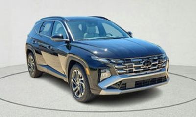 2026 Hyundai Tucson