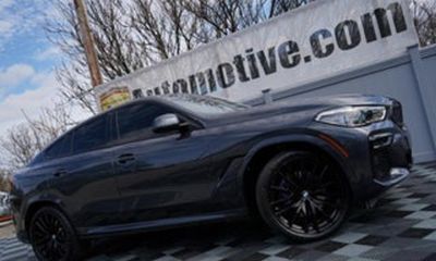 2023 BMW X6 M50I