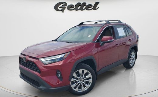 2024 Toyota RAV4 XLE Premium