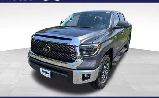 2021 Toyota Tundra SR5 Grade